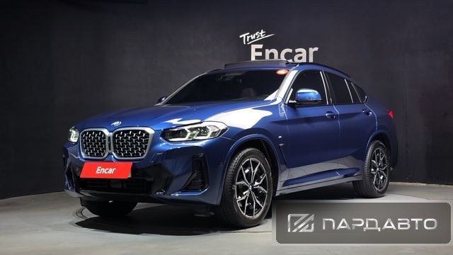 BMW X4 (G02)