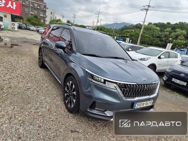 Kia Carnival (KA4)