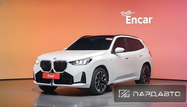 BMW X3 (G45)