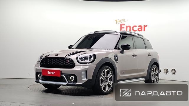 Mini Cooper S Countryman