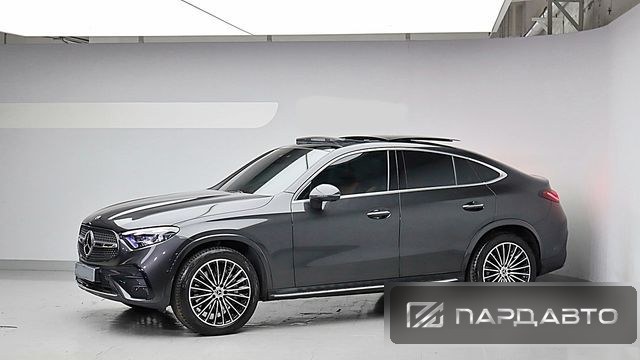 Mercedes-Benz GLC-Class (X254)