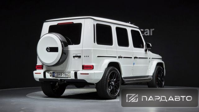 Mercedes-Benz G-Class (W463b)