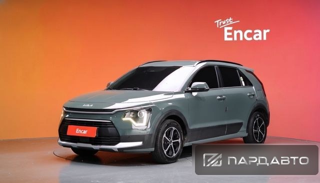 Kia Niro (SG2)