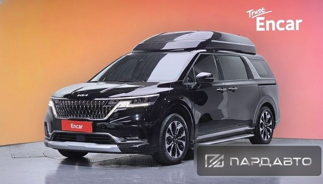 Kia Carnival (KA4)