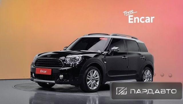 Mini Cooper Countryman