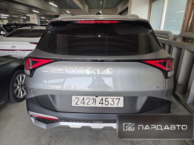Kia Sportage (NQ5)