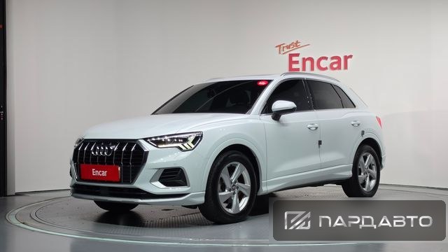 Audi Q3 (F3)