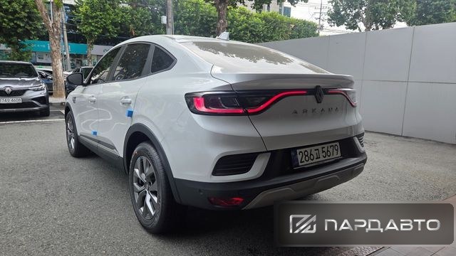 Renault Samsung Arkana