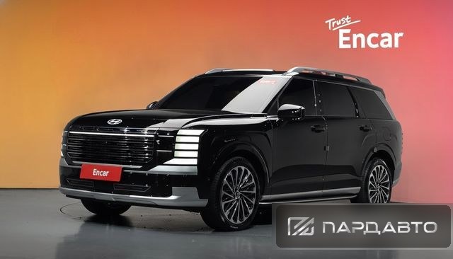 Hyundai Palisade (LX3)