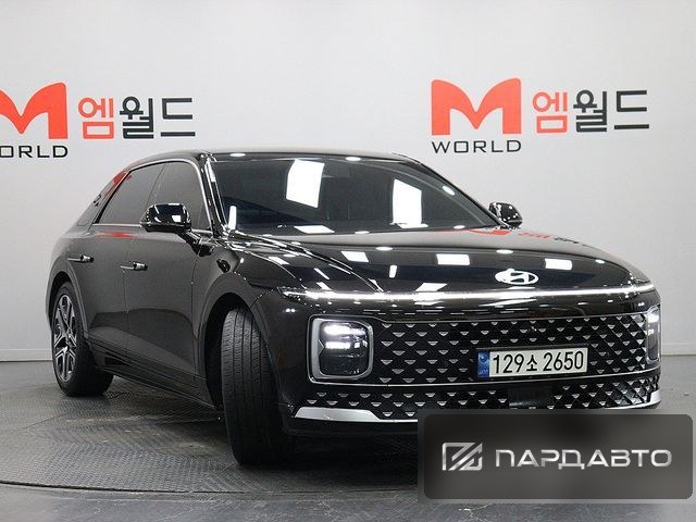 Hyundai Grandeur (GN7)