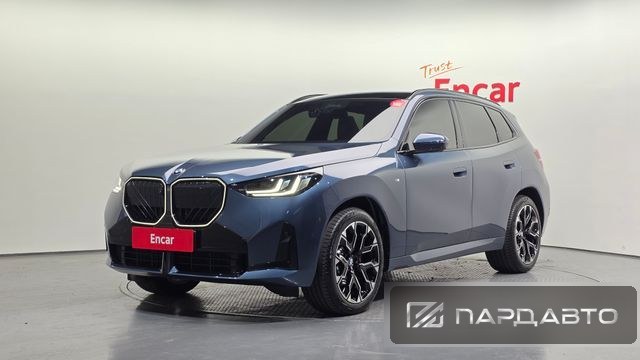 BMW X3 (G45)