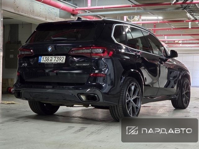 BMW X5 (G05)