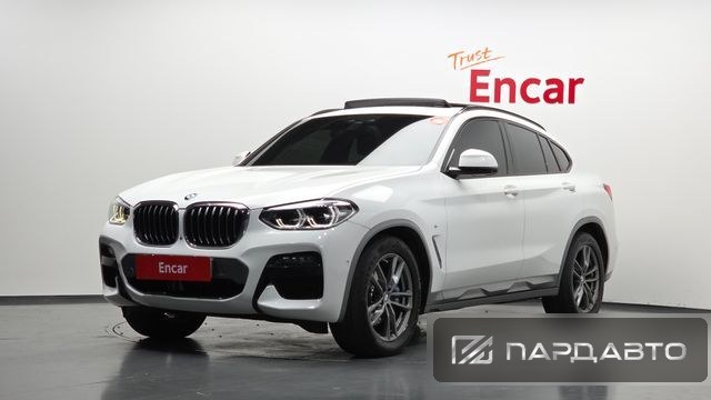 BMW X4 (G02)