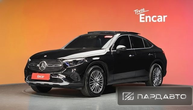 Mercedes-Benz GLC-Class (X254)