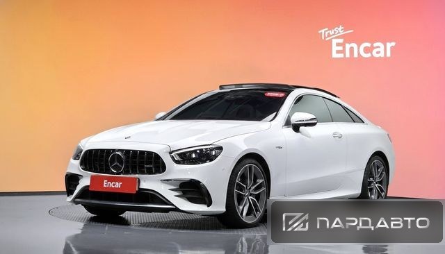 Mercedes-Benz E-Class (W213)