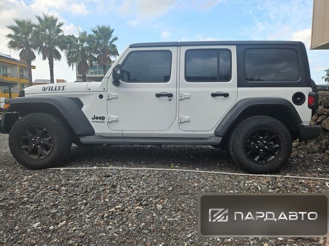Jeep Wrangler (JL)