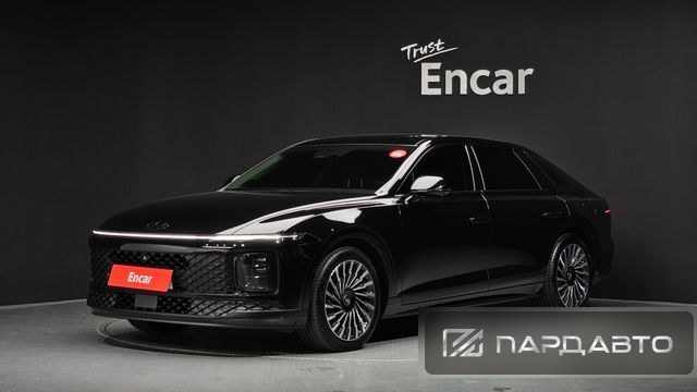 Hyundai Grandeur (GN7)
