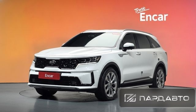 Kia Sorento (MQ4)