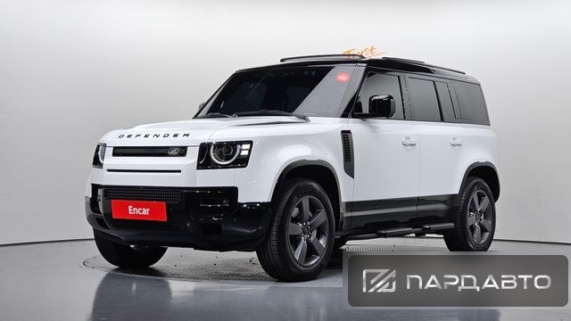 Land Rover Defender (L663)