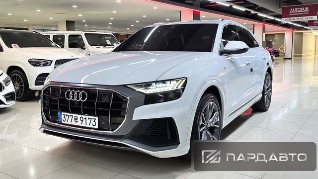 Audi Q7 (4M)