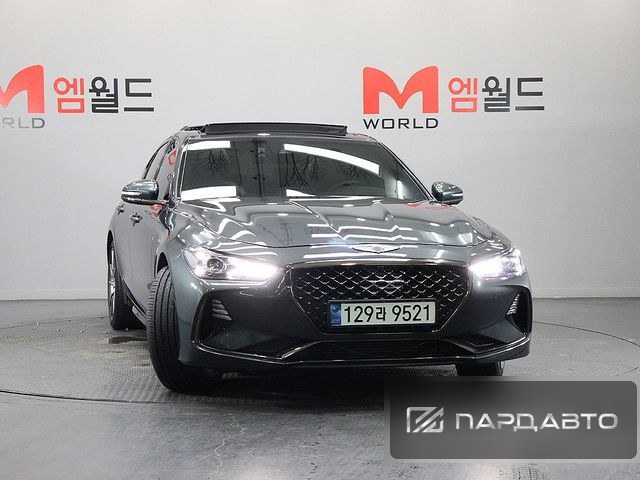Genesis G70