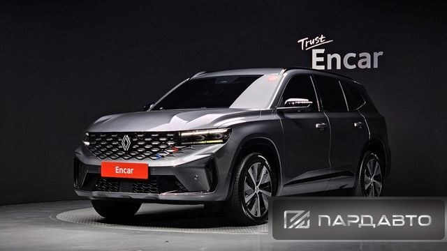 Renault Samsung Grand Koleos
