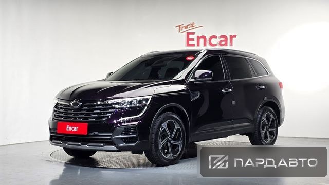 Renault Samsung QM6