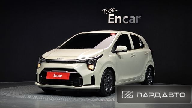 Kia All New Morning (JA)