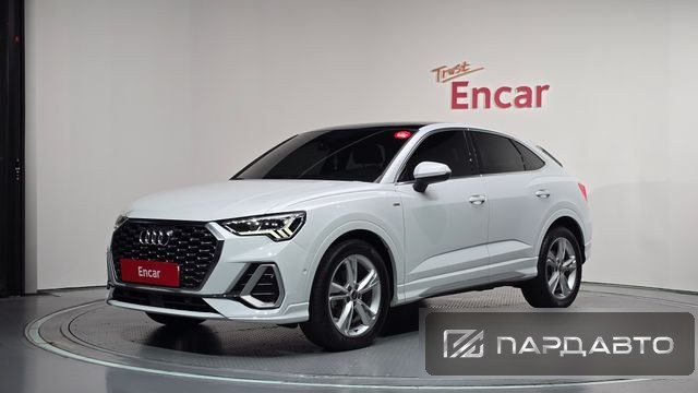 Audi Q3 (F3)