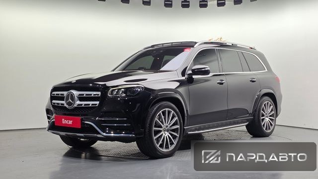 Mercedes-Benz GLS-Class (X167)