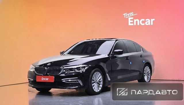 BMW 5 Series (G30)