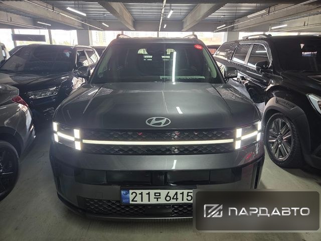 Hyundai Santa Fe (MX5)