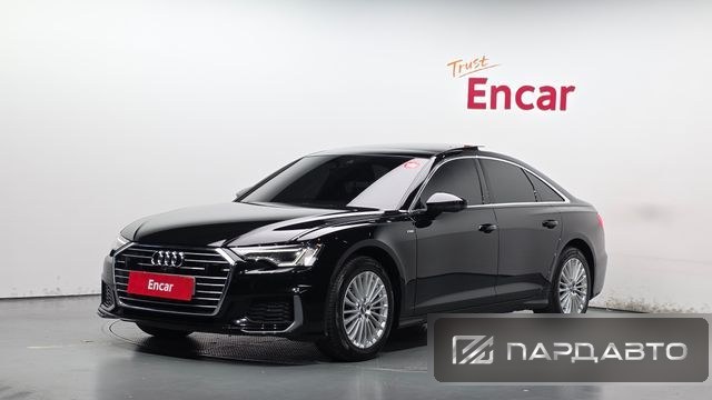 Audi A6 (C8)