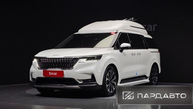 Kia Carnival (KA4)