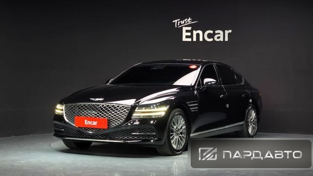 Genesis Electrified G80 (RG3)