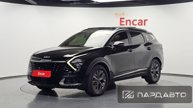 Kia Sportage (NQ5)