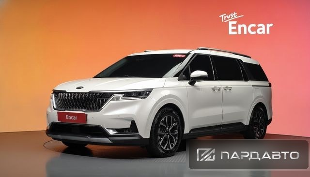 Kia Carnival (KA4)