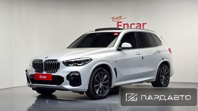 BMW X5 (G05)