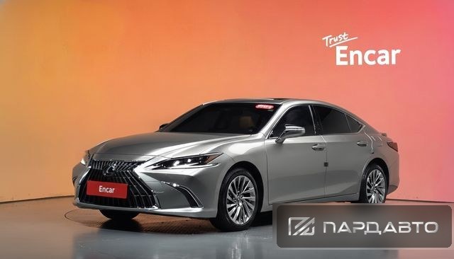 Lexus ES300h