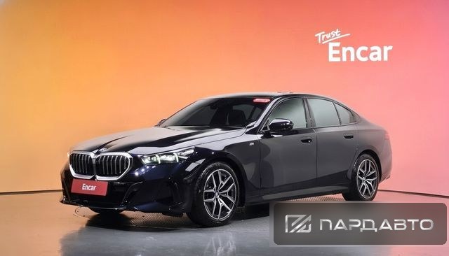 BMW 5 Series (G60)