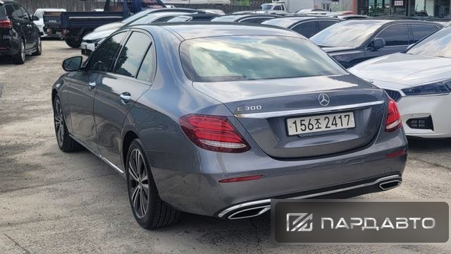Mercedes-Benz E-Class (W213)