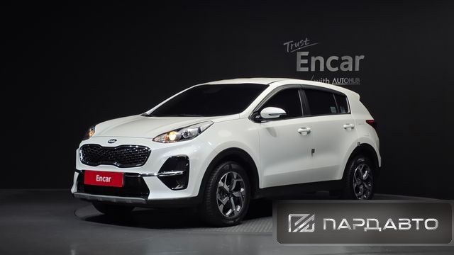 Kia Sportage The Bold (QL)