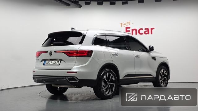 Renault Samsung QM6