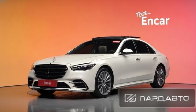 Mercedes-Benz S-Class (W223)