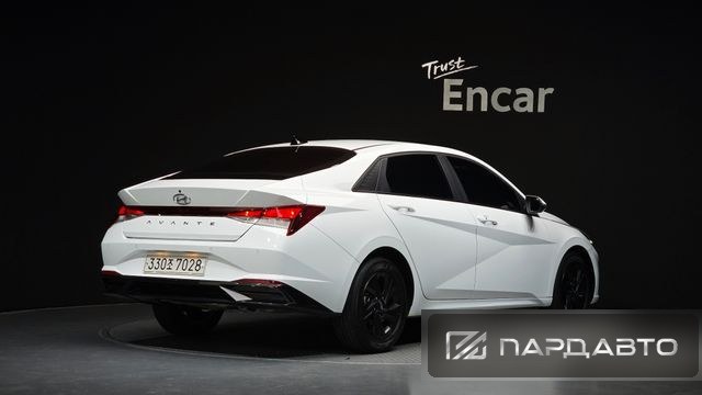Hyundai Avante (CN7)