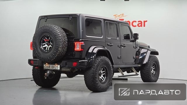 Jeep Wrangler (JL)