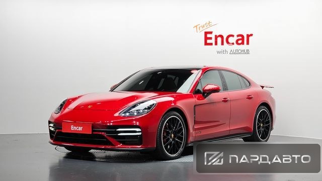 Porsche Panamera (971)