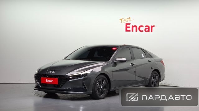 Hyundai Avante (CN7)