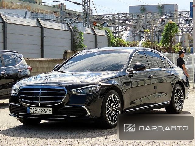 Mercedes-Benz S-Class (W223)