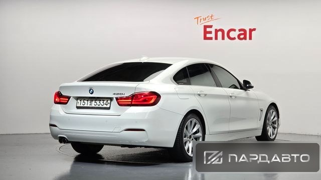 BMW 4 Series (F32)